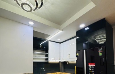 Rẻ nhất Phường 10 Tân Bình, Ngay khu BÀU CÁT. Gần 50m2, 3Tầng  4PN Chỉ 5.6 tỷ Tặng Full NT Xịn